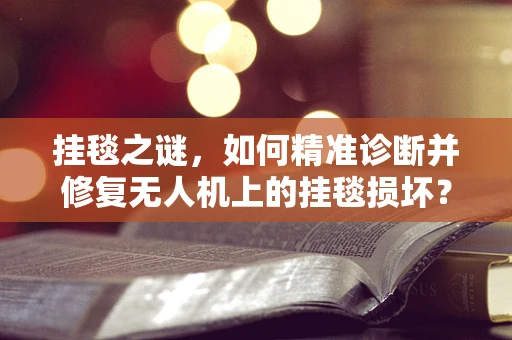 挂毯之谜，如何精准诊断并修复无人机上的挂毯损坏？