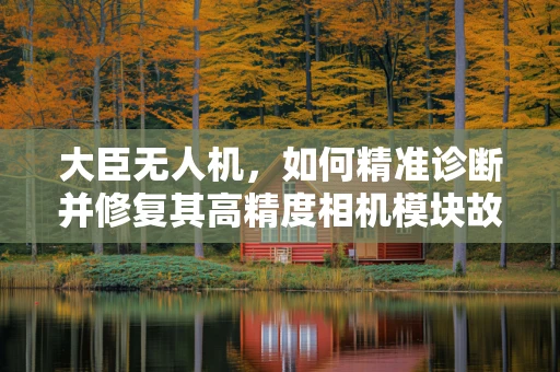 大臣无人机，如何精准诊断并修复其高精度相机模块故障？