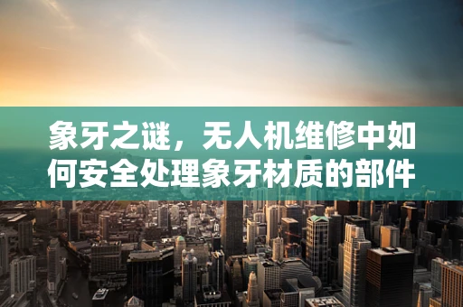 象牙之谜，无人机维修中如何安全处理象牙材质的部件？