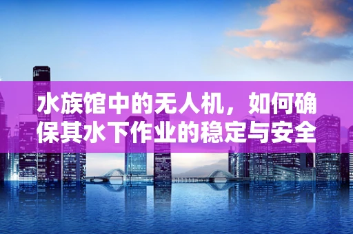 水族馆中的无人机，如何确保其水下作业的稳定与安全？