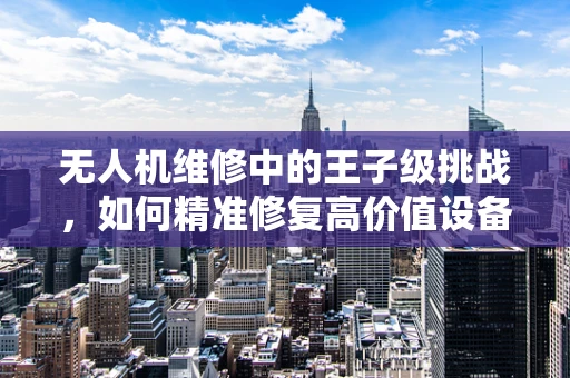 无人机维修中的王子级挑战，如何精准修复高价值设备？