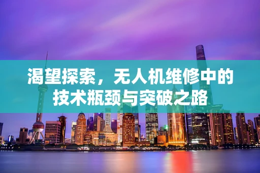 渴望探索，无人机维修中的技术瓶颈与突破之路