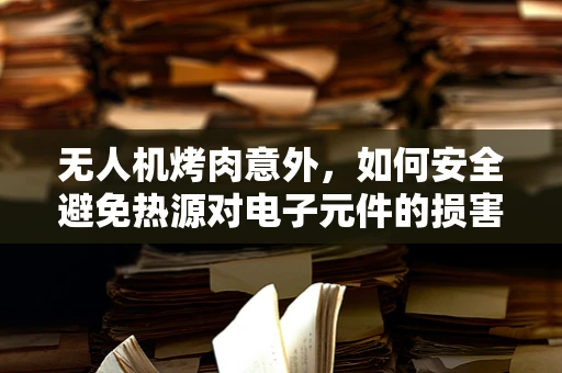 无人机烤肉意外，如何安全避免热源对电子元件的损害？
