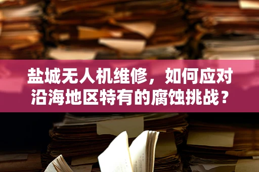 盐城无人机维修，如何应对沿海地区特有的腐蚀挑战？