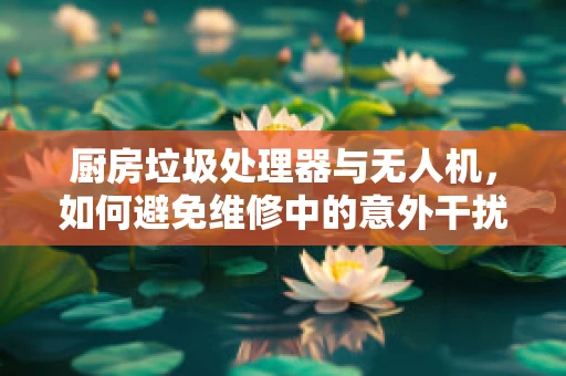 厨房垃圾处理器与无人机，如何避免维修中的意外干扰？