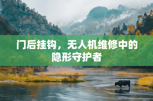 门后挂钩，无人机维修中的隐形守护者