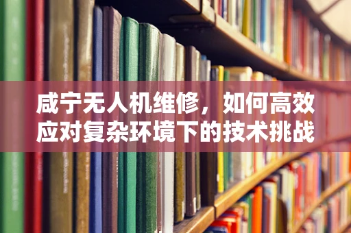 咸宁无人机维修，如何高效应对复杂环境下的技术挑战？