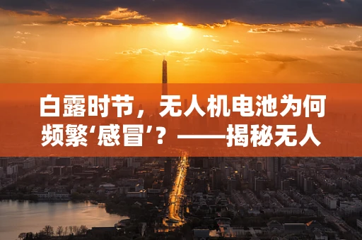 白露时节，无人机电池为何频繁‘感冒’？——揭秘无人机维修中的季节性挑战