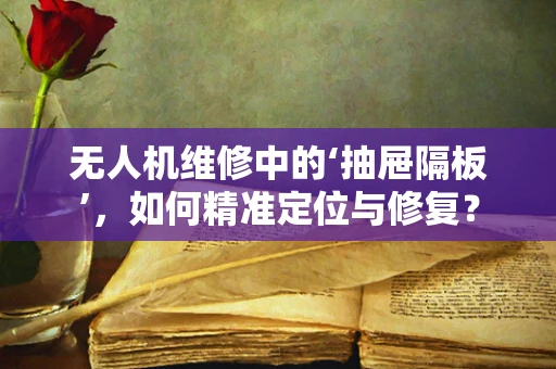 无人机维修中的‘抽屉隔板’，如何精准定位与修复？