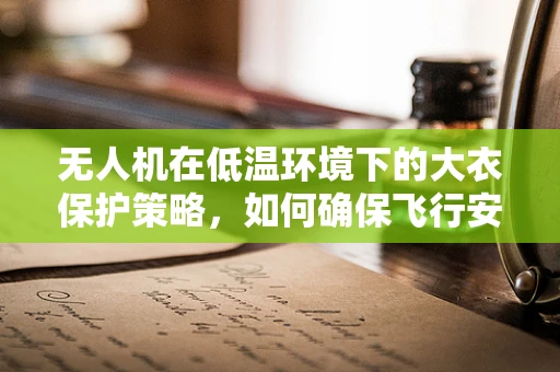 无人机在低温环境下的大衣保护策略，如何确保飞行安全？