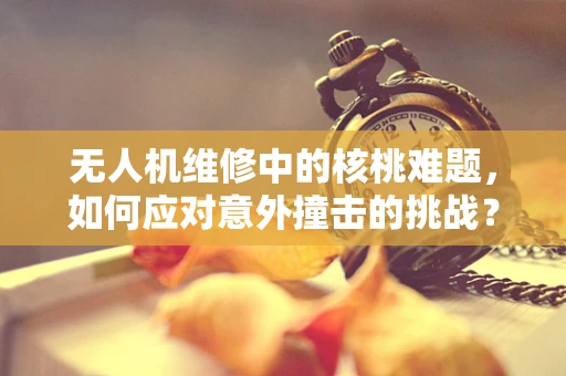 无人机维修中的核桃难题，如何应对意外撞击的挑战？