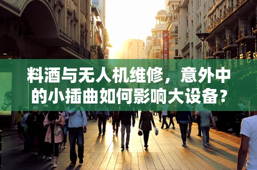 料酒与无人机维修，意外中的小插曲如何影响大设备？