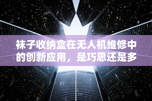 袜子收纳盒在无人机维修中的创新应用，是巧思还是多余之举？