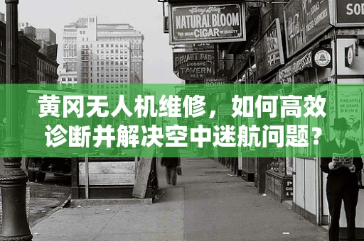 黄冈无人机维修，如何高效诊断并解决空中迷航问题？