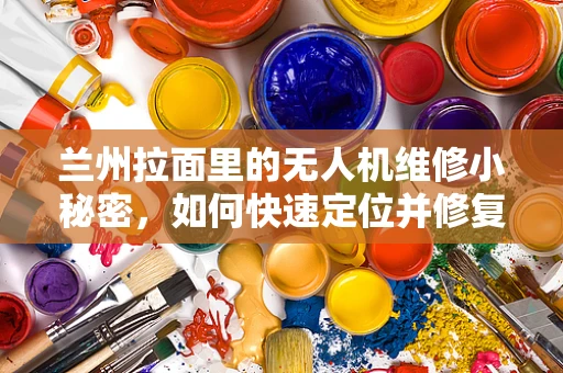 兰州拉面里的无人机维修小秘密，如何快速定位并修复故障？