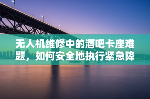 无人机维修中的酒吧卡座难题，如何安全地执行紧急降落？