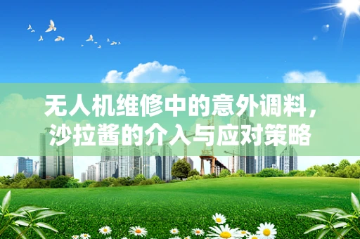 无人机维修中的意外调料，沙拉酱的介入与应对策略