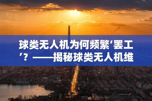 球类无人机为何频繁‘罢工’？——揭秘球类无人机维修的特殊挑战