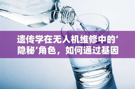 遗传学在无人机维修中的‘隐秘’角色，如何通过基因分析优化维护策略？