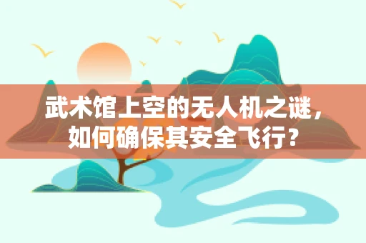 武术馆上空的无人机之谜，如何确保其安全飞行？