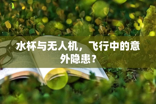 水杯与无人机，飞行中的意外隐患？