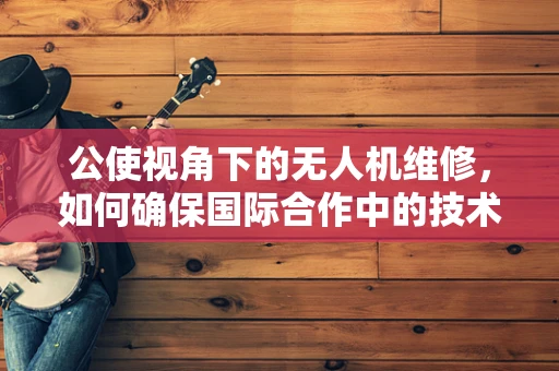 公使视角下的无人机维修，如何确保国际合作中的技术安全？