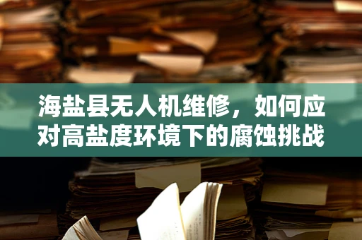 海盐县无人机维修，如何应对高盐度环境下的腐蚀挑战？