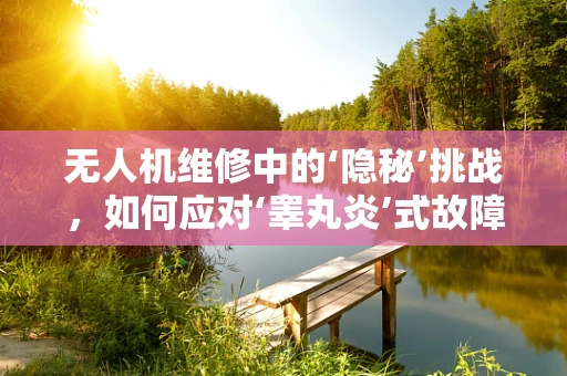 无人机维修中的‘隐秘’挑战，如何应对‘睾丸炎’式故障？