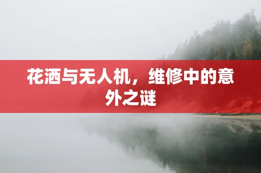 花洒与无人机，维修中的意外之谜