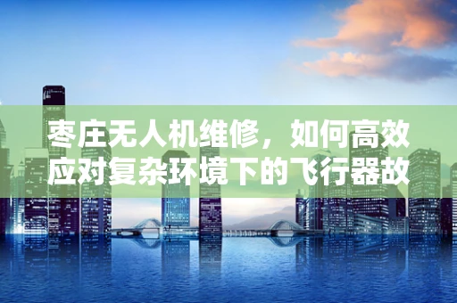 枣庄无人机维修，如何高效应对复杂环境下的飞行器故障？