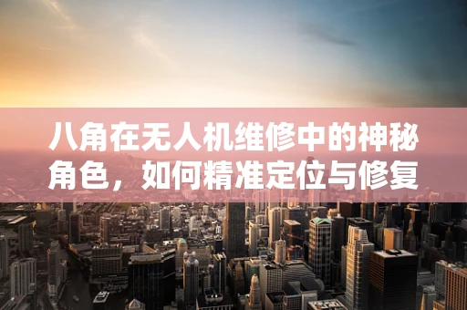 八角在无人机维修中的神秘角色，如何精准定位与修复？
