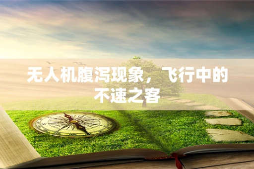 无人机腹泻现象，飞行中的不速之客