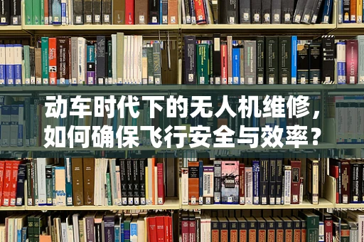 动车时代下的无人机维修，如何确保飞行安全与效率？