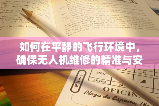 如何在平静的飞行环境中，确保无人机维修的精准与安全？