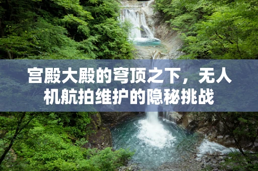 宫殿大殿的穹顶之下，无人机航拍维护的隐秘挑战