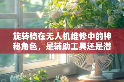 旋转椅在无人机维修中的神秘角色，是辅助工具还是潜在隐患？