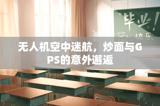 无人机空中迷航，炒面与GPS的意外邂逅