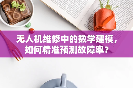 无人机维修中的数学建模，如何精准预测故障率？