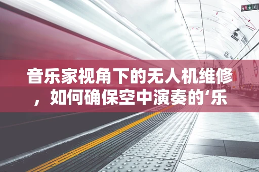 音乐家视角下的无人机维修，如何确保空中演奏的‘乐章’无误？