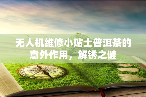 无人机维修小贴士普洱茶的意外作用，解锈之谜