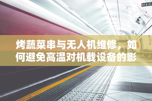 烤蔬菜串与无人机维修，如何避免高温对机载设备的影响？