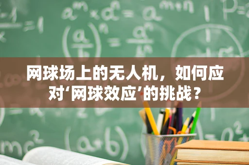 网球场上的无人机，如何应对‘网球效应’的挑战？