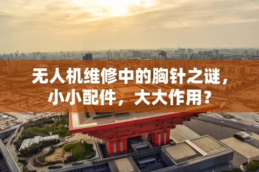 无人机维修中的胸针之谜，小小配件，大大作用？