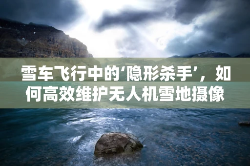 雪车飞行中的‘隐形杀手’，如何高效维护无人机雪地摄像头？