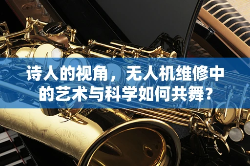 诗人的视角，无人机维修中的艺术与科学如何共舞？