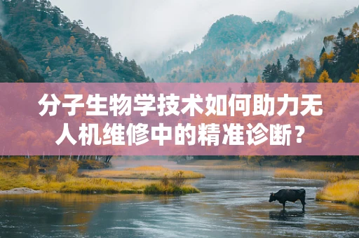 分子生物学技术如何助力无人机维修中的精准诊断？