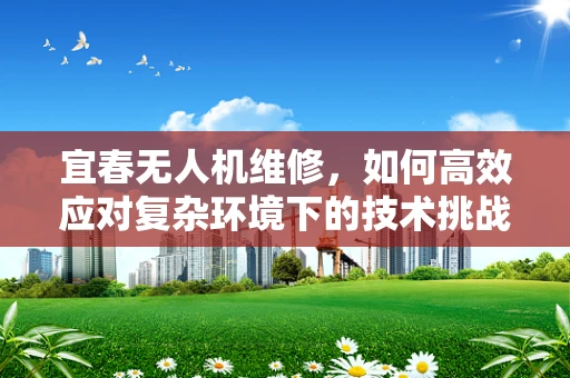 宜春无人机维修，如何高效应对复杂环境下的技术挑战？