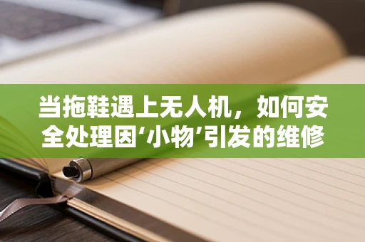 当拖鞋遇上无人机，如何安全处理因‘小物’引发的维修难题？