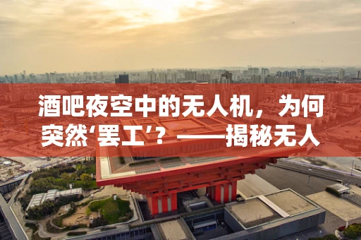 酒吧夜空中的无人机，为何突然‘罢工’？——揭秘无人机在酒吧环境下的维修挑战
