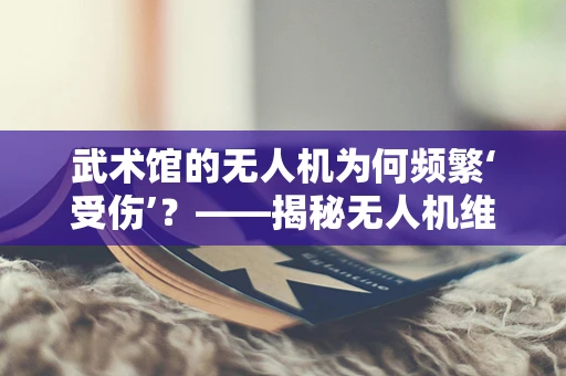 武术馆的无人机为何频繁‘受伤’？——揭秘无人机维修中的特殊挑战